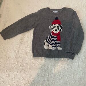 Mayoral Charcoal Knit Sweater 24 months